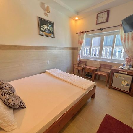 דואונג דונג Kim Hong Phuong Guesthouse מראה חיצוני תמונה