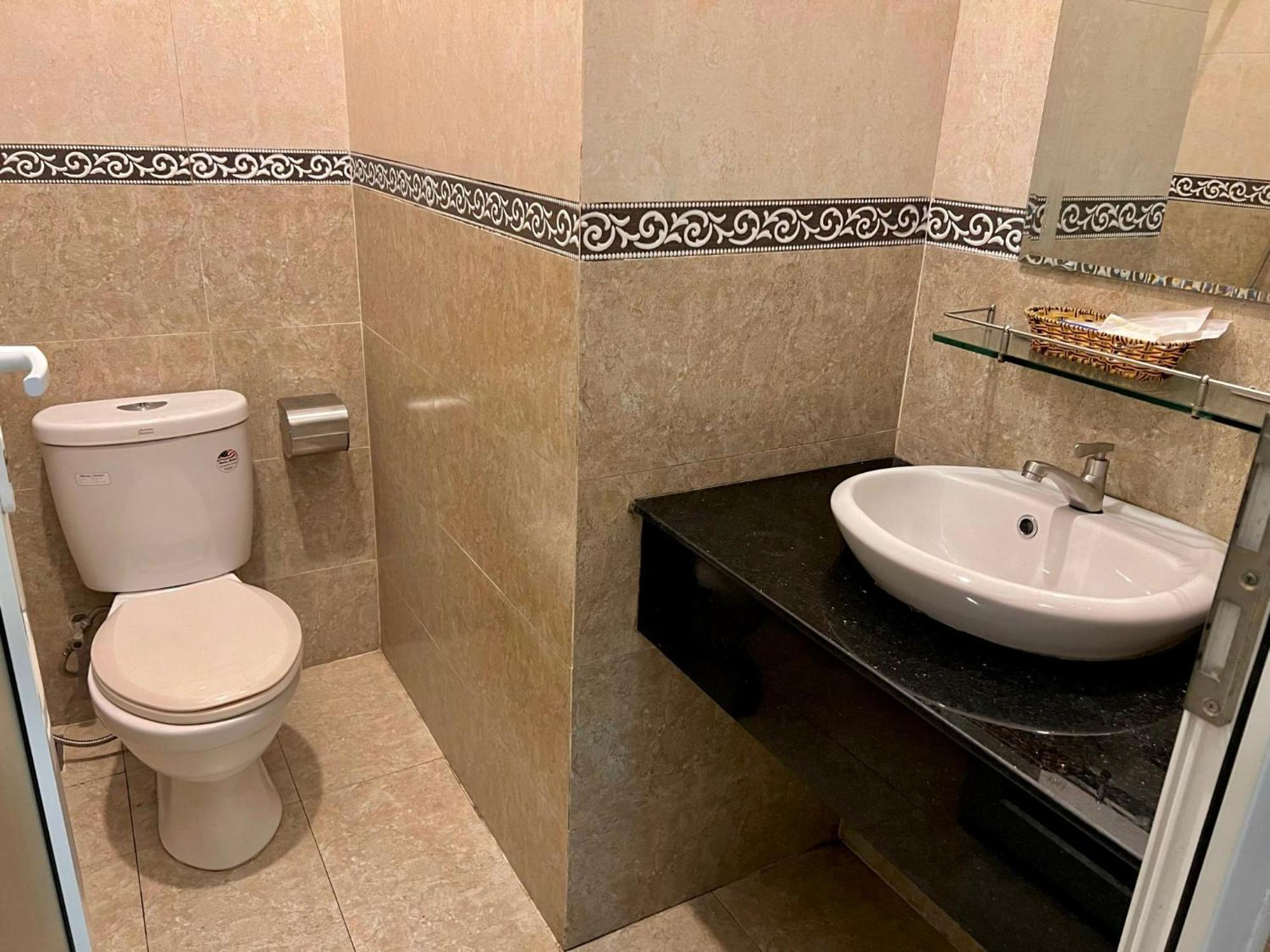 דואונג דונג Kim Hong Phuong Guesthouse מראה חיצוני תמונה