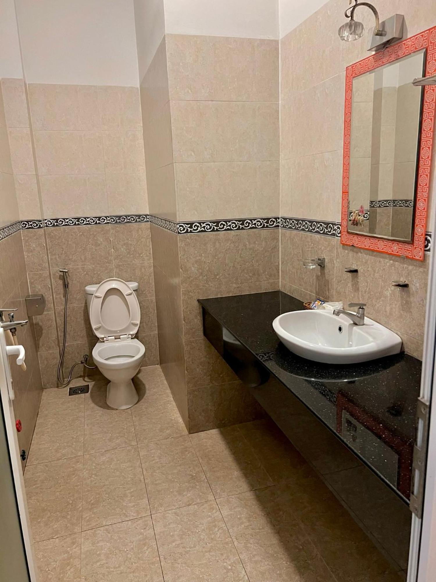 דואונג דונג Kim Hong Phuong Guesthouse מראה חיצוני תמונה
