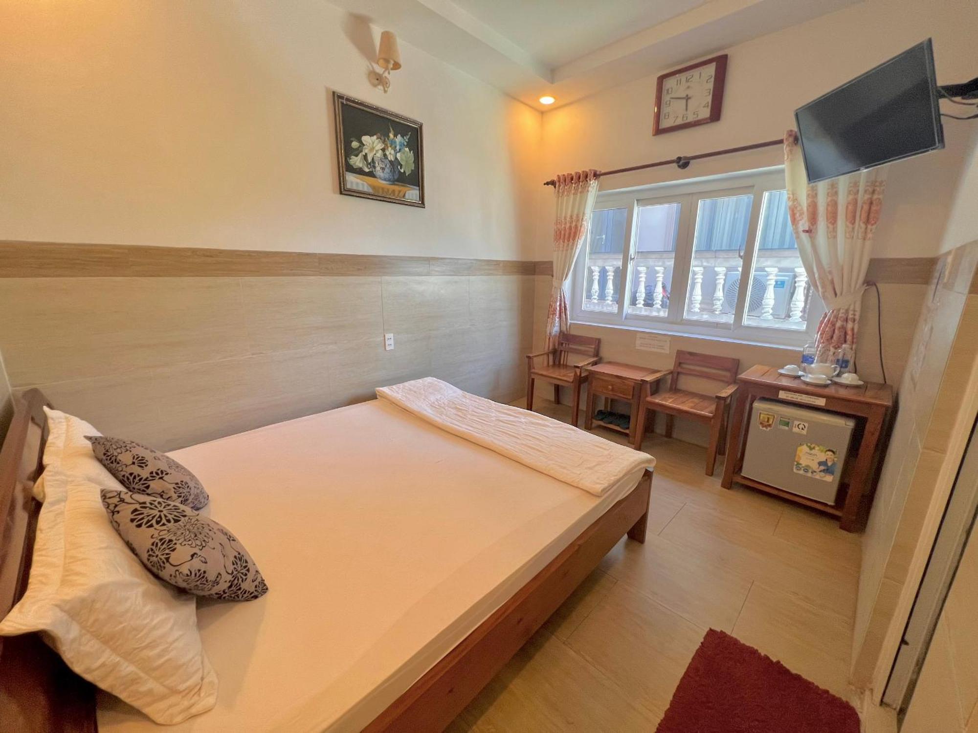 דואונג דונג Kim Hong Phuong Guesthouse מראה חיצוני תמונה