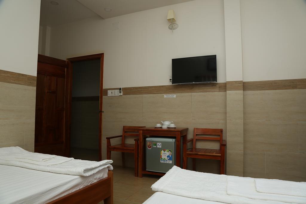 דואונג דונג Kim Hong Phuong Guesthouse מראה חיצוני תמונה