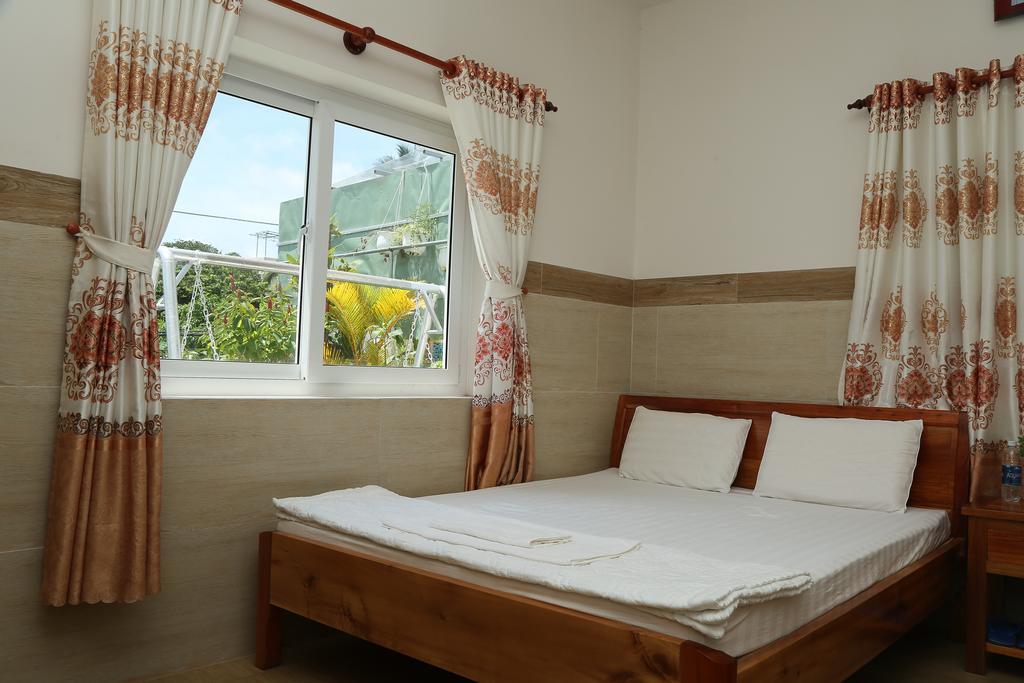 דואונג דונג Kim Hong Phuong Guesthouse מראה חיצוני תמונה