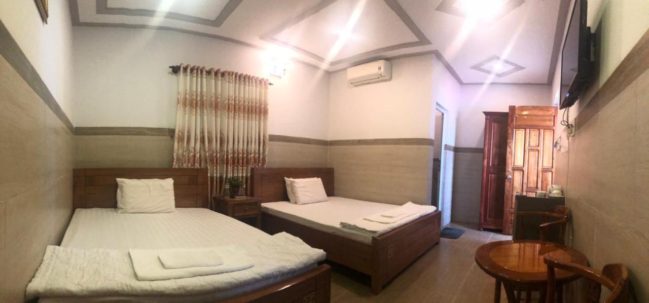 דואונג דונג Kim Hong Phuong Guesthouse מראה חיצוני תמונה